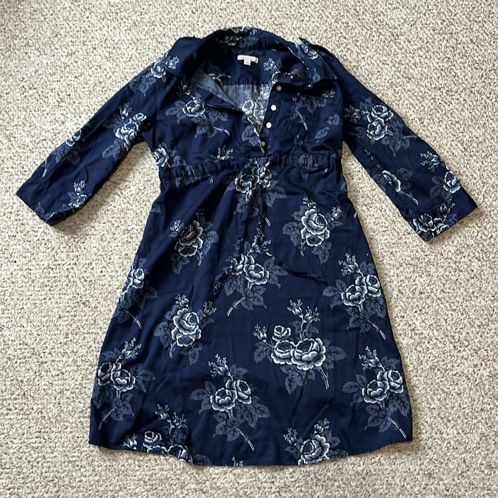 Gap maternity dress